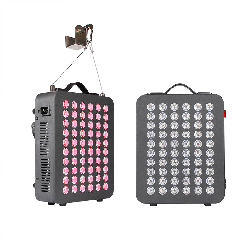 VitaLight Pro Rotlicht Therapie Panel – Seitenansicht