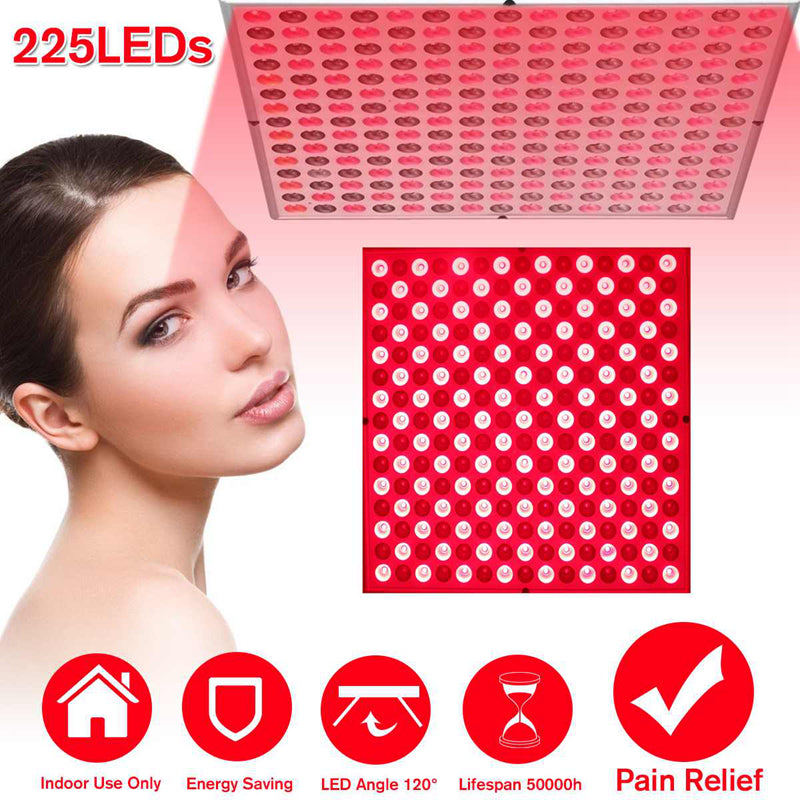 VitaLight Pro Rotlicht Therapie Panel – Produktansicht 2