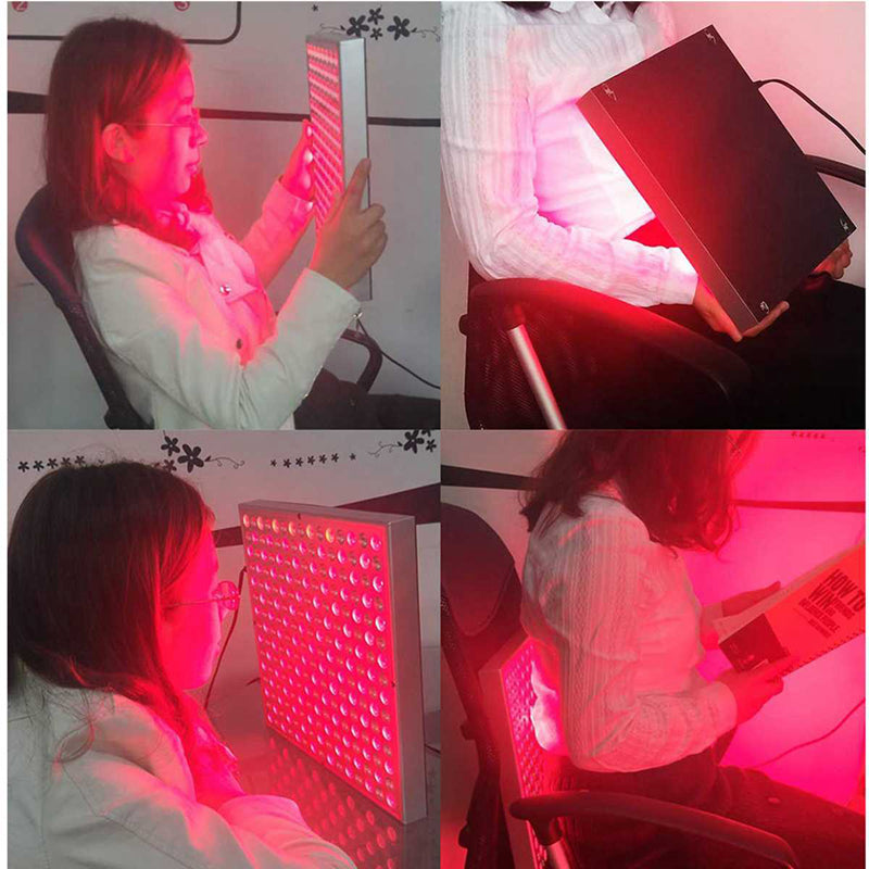 VitaLight Pro Rotlicht Therapie Panel – Produktansicht