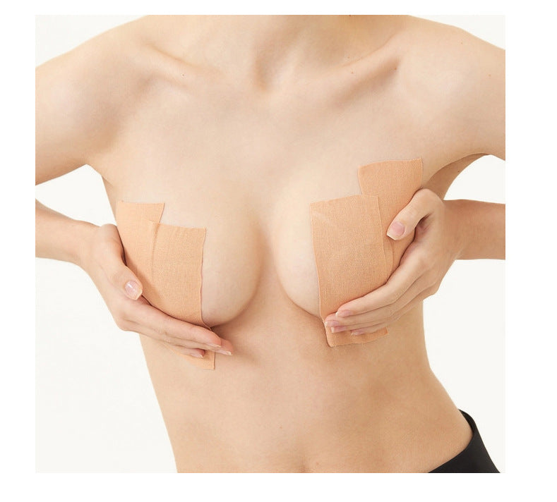 BARELIFT Breast Lift Tape – Anwendung