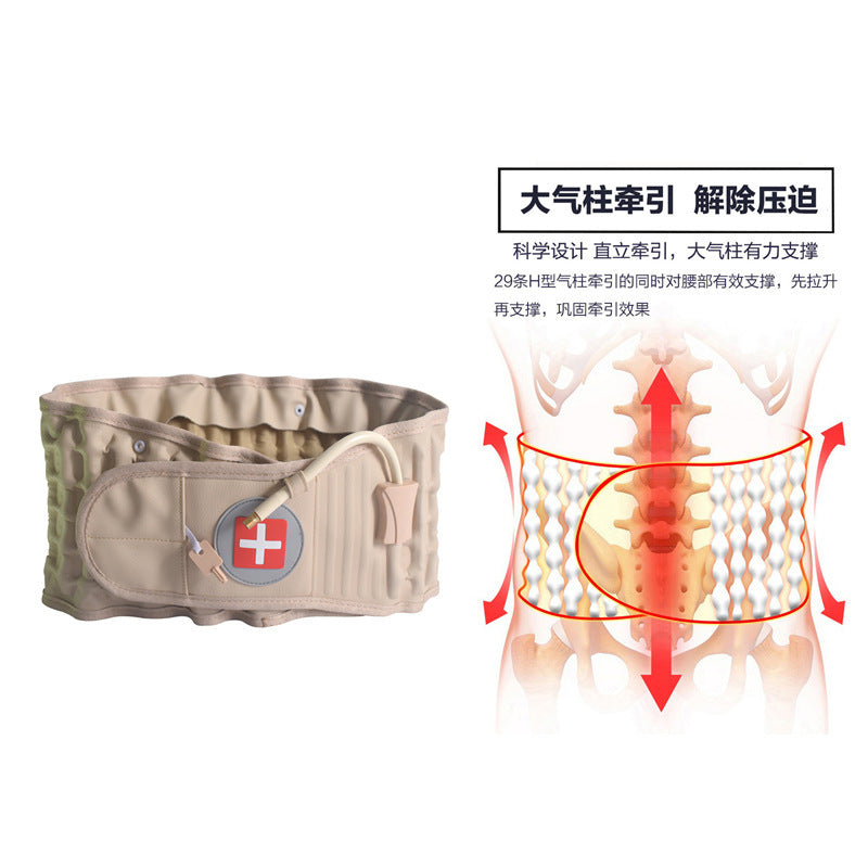 SpineComfort Dekompressionsrückengürtel