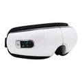 Plunea EyeRelax – Weißes Augenmassagegerät freigestellt