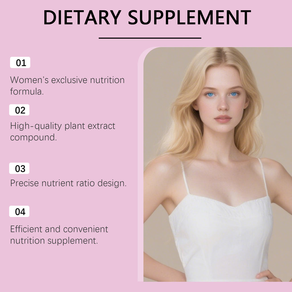 Harmony Balance – Natürliche Unterstützung für innere Ruhe & Hormonbalance