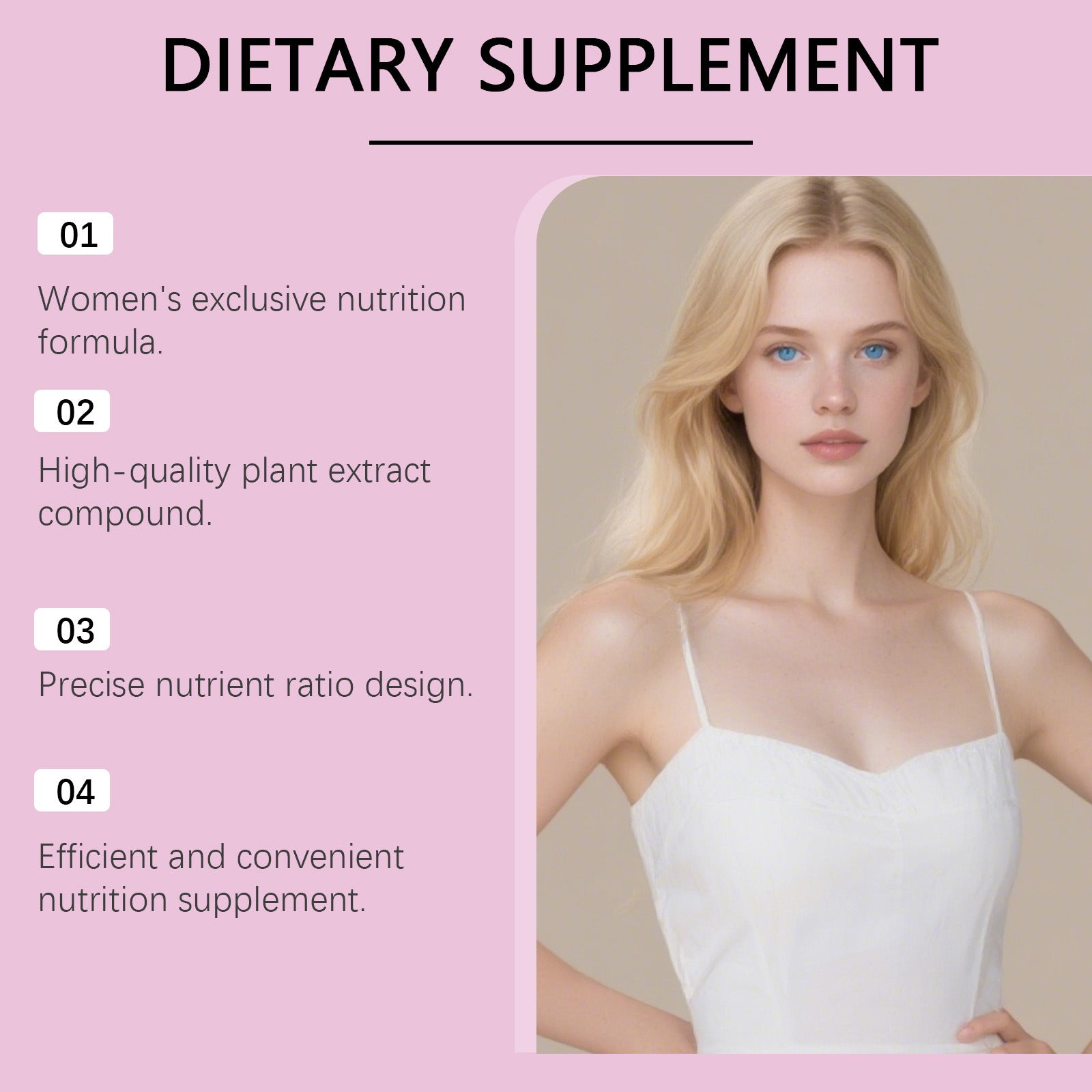 Harmony Balance – Natürliche Unterstützung für innere Ruhe & Hormonbalance