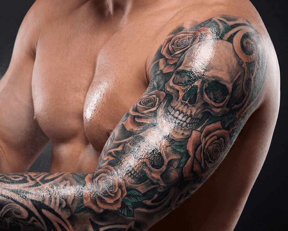INKLY Tattoo Spray Produktbild