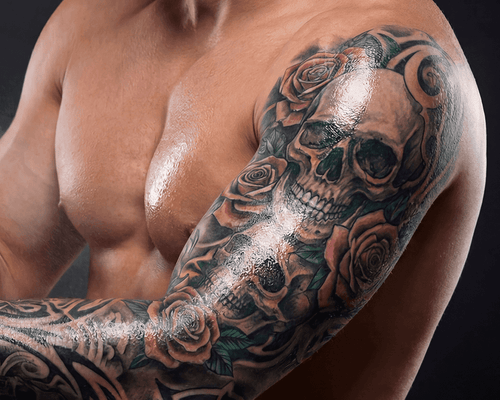 INKLY Tattoo Spray Produktbild